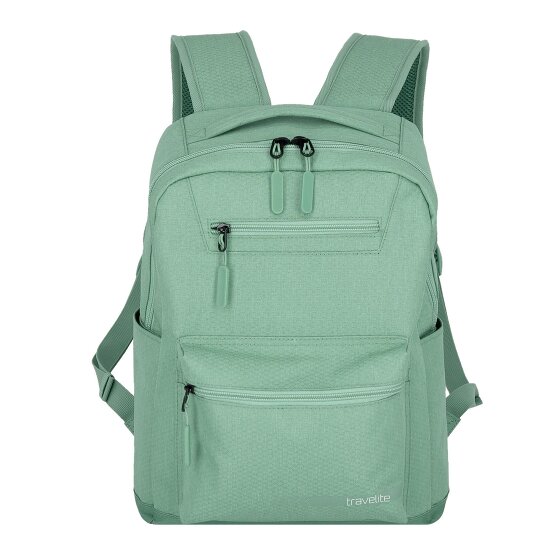 Travelite Plecak Kick Off z przegrodą na laptopa 40 cm