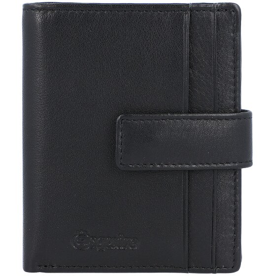 Esquire Etui na karty kredytowe Oslo RFID Skóra 8 cm