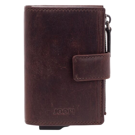 Joop! Cerratano Etui na karty kredytowe Ochrona RFID Skóra 10.5 cm