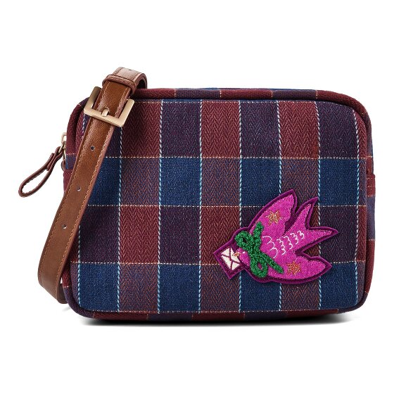 Oilily Carreaux Torba 25 cm