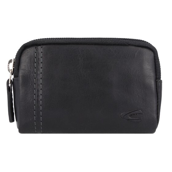 camel active Bilbao Portfel z kluczem Skórzany 12 cm