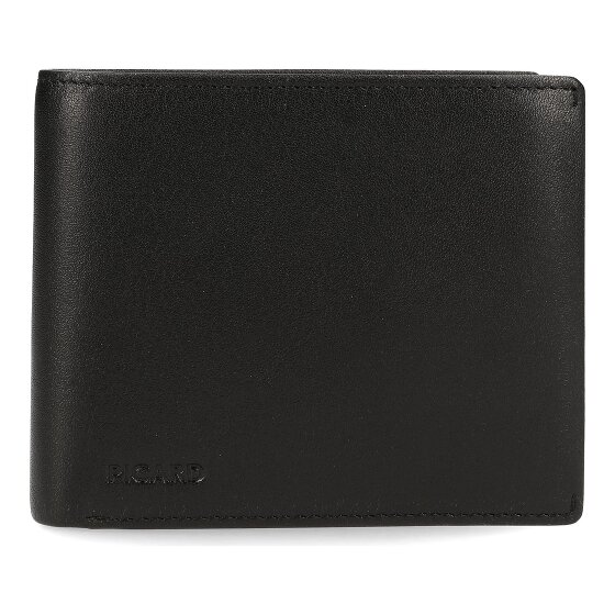 Picard Tennessee1 Portfel Ochrona RFID Skórzany 11.5 cm