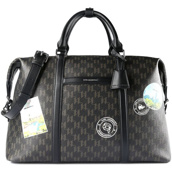 Karl Lagerfeld Ikon Torba podróżna Weekender 43 cm