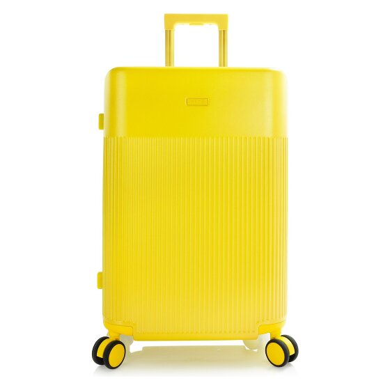 Heys HiLite 4 kółka Walizka M 63.5 cm z plisą rozprężną