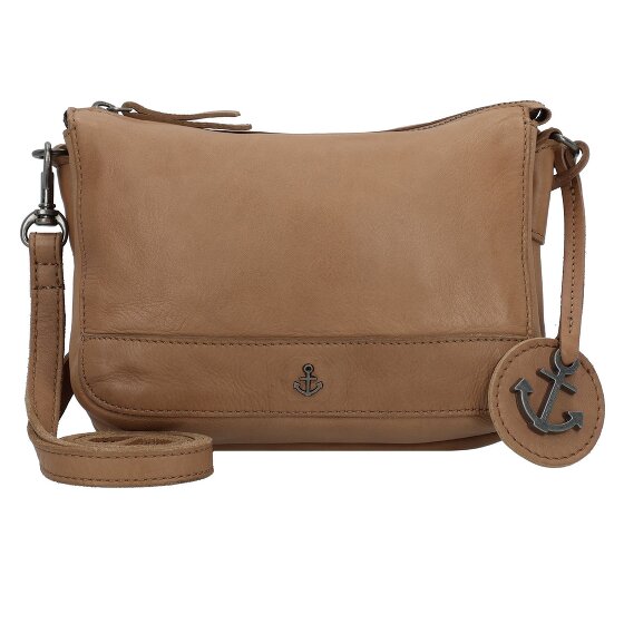 Harbour 2nd Anchor Love Torba na ramię Skórzany 21.5 cm