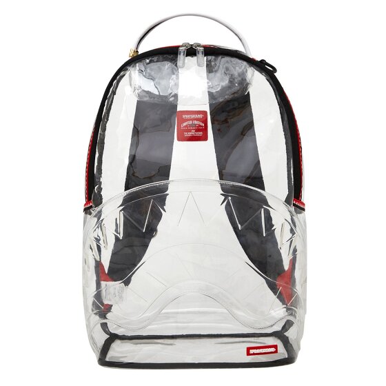Sprayground Clear VSM Piping Plecak 45.5 cm