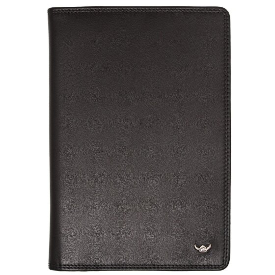 Golden Head Polo Wallet RFID Leather 11,5 cm