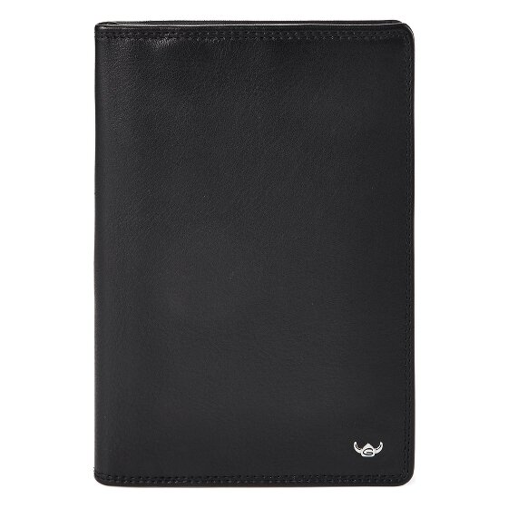 Golden Head Polo Wallet RFID Leather 11,5 cm