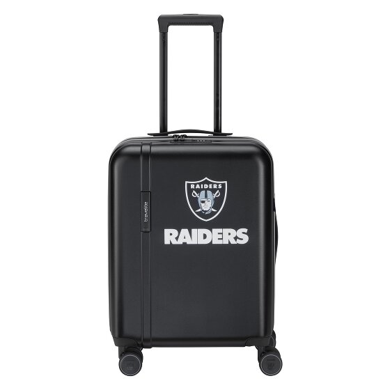 Travelite travelite x NFL 4 kółka Walizka kabinowa S 55 cm