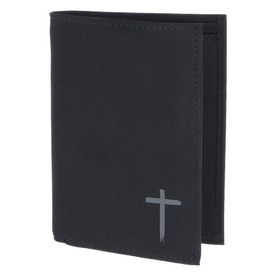 oxmox New Cryptan Portfel Ochrona RFID 13 cm