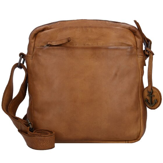 Harbour 2nd Skórzana torba na ramię Cool Casual Arion 23 cm