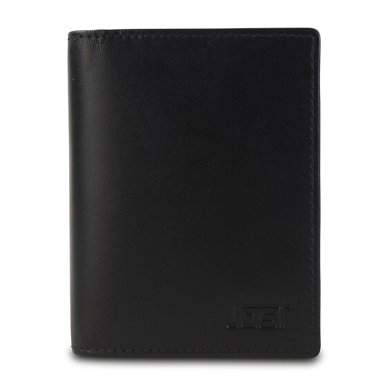Jost Skagen Portfel Skórzany 7 cm