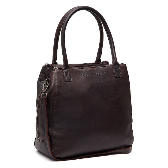 The Chesterfield Brand Solvin Torba na ramię Skórzany 30 cm