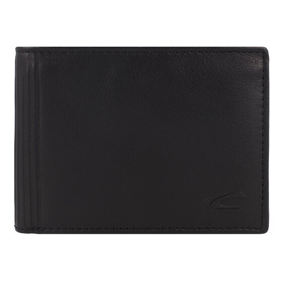 camel active Cliff Portfel Ochrona RFID Skórzany 11.5 cm