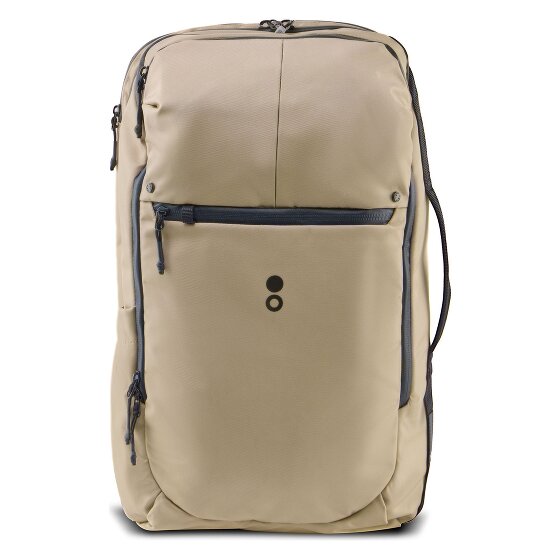 Echolac Active x plecak podróżny z przegrodą na laptopa 49 cm