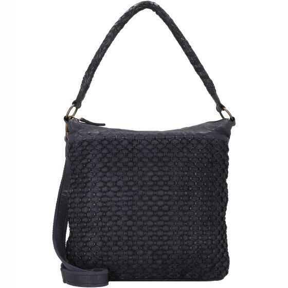 Greenland Nature Femi & Nine Skórzana torba na ramię 39 cm