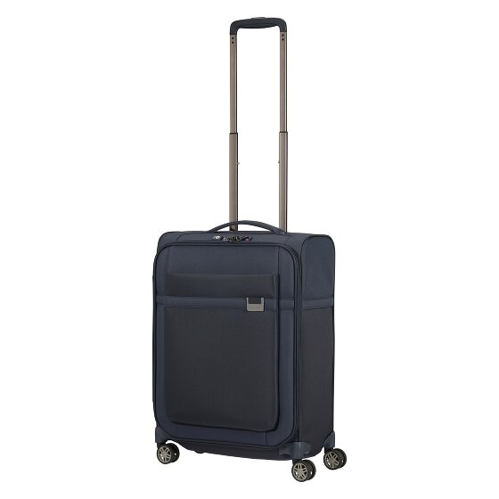 Samsonite Airea Wózek kabinowy 4-kołowy 55 cm