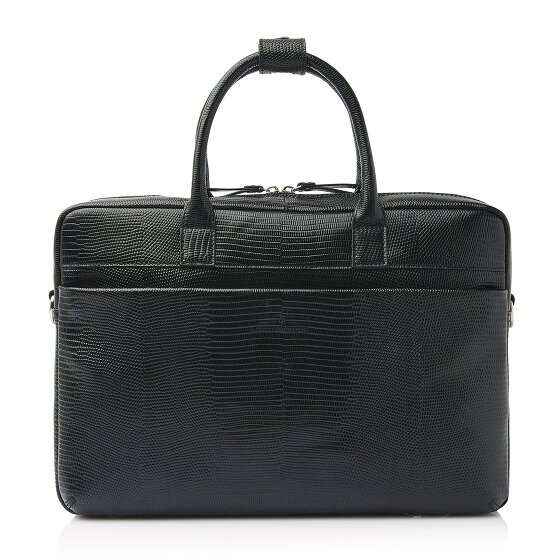 Castelijn & Beerens Ilse Torba Ochrona RFID Skórzany 41 cm Komora na laptopa