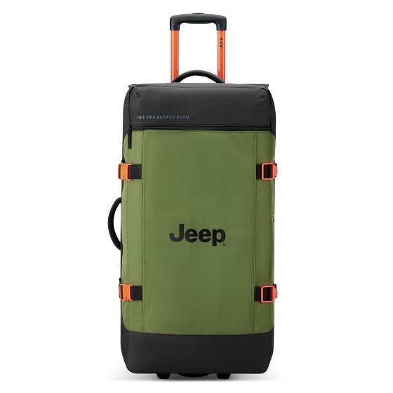 Jeep JS007C 2 kółka Walizka 82 cm