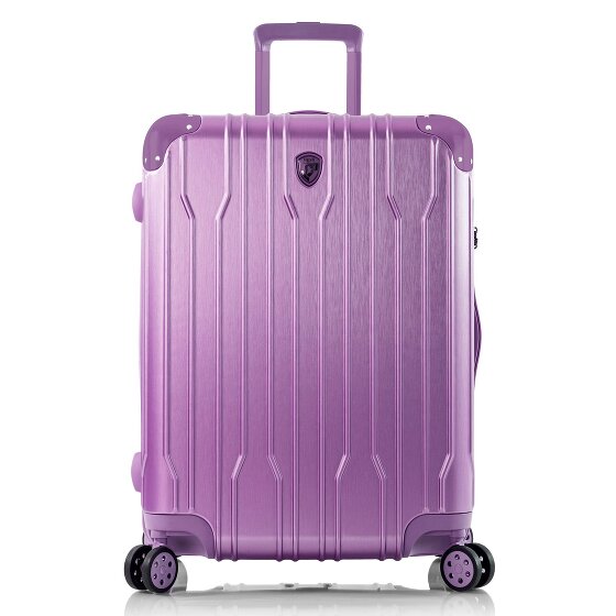Heys Xtrak 4 kółka Walizka M 66 cm z plisą rozprężną