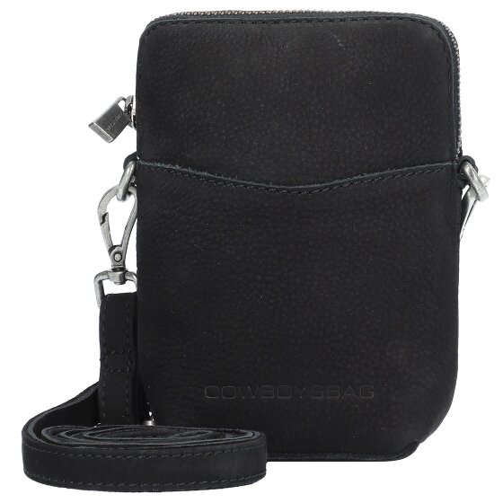 Cowboysbag Newton Torba na ramię skórzana 12 cm