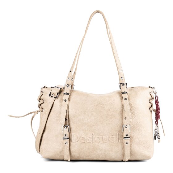 Desigual Half Logo Torba na ramię 41.5 cm
