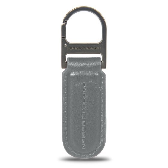 Porsche Design Keyring Portfel z kluczem Skórzany 10 cm