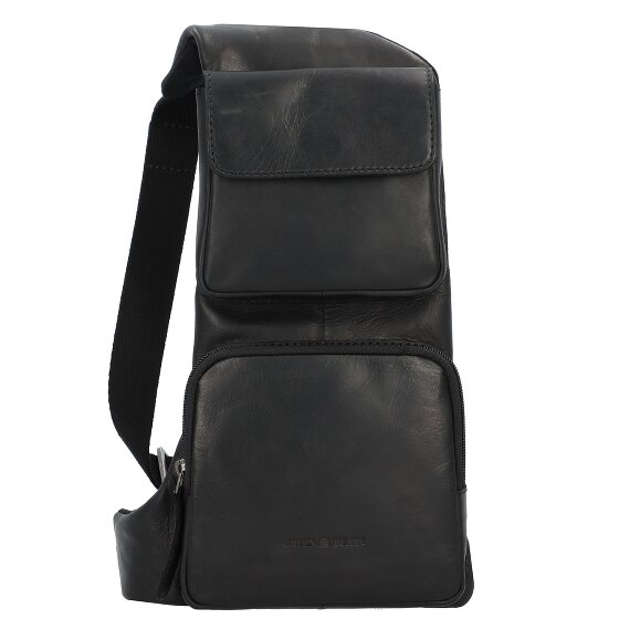 Greenburry Pure Black Skóra 30 cm