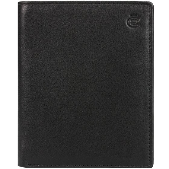 Esquire Eko portfel skóra 9,5 cm