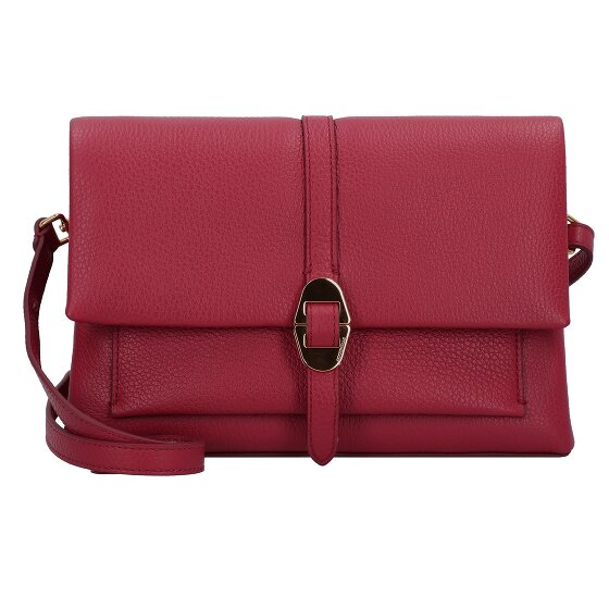 Coccinelle Dorian Torba na ramię Skórzany 24 cm