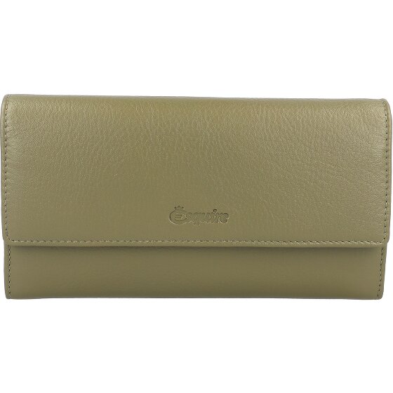 Esquire Peru Wallet RFID Leather 18,5 cm