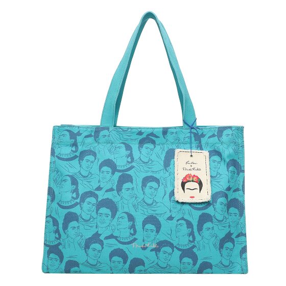 Fritzi aus Preußen Fritzi x Frida Kahlo Easy01 Limited Shopper Bag 46.5 cm