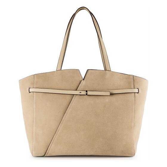 Boss Boss Revers Shopper Bag Skórzany 37 cm Komora na laptopa