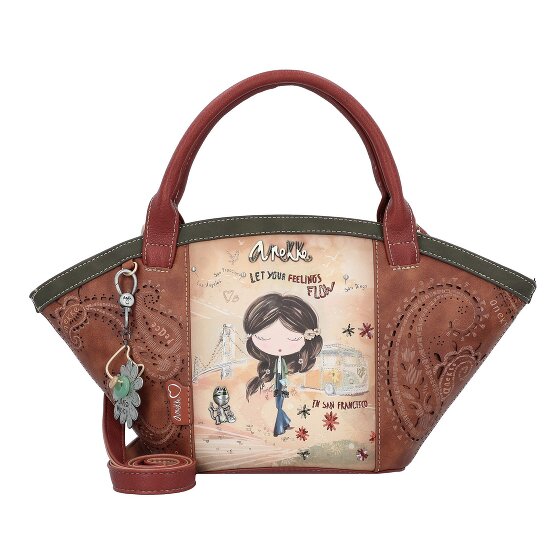 Anekke Peace & Love Torba 16 cm