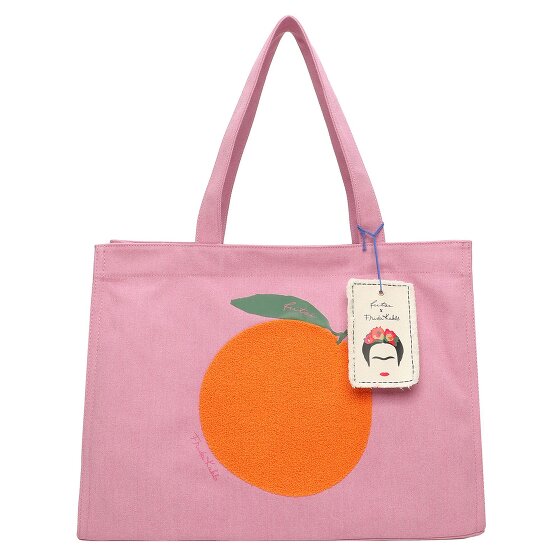 Fritzi aus Preußen Fritzi x Frida Kahlo Easy01 Limited Shopper Bag 46.5 cm