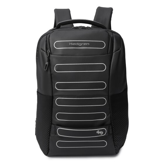 Hedgren Comby Performance Plecak L Ochrona RFID 44 cm Komora na laptopa