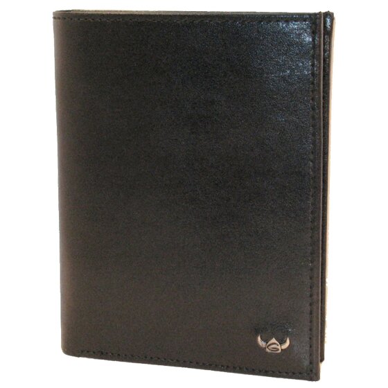 Golden Head Colorado Wallet RFID Leather 9 cm