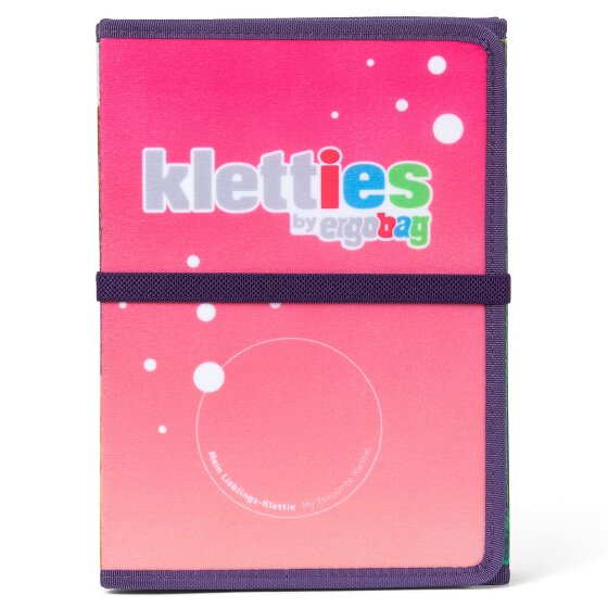 Ergobag Kletties scrapbook 21 cm