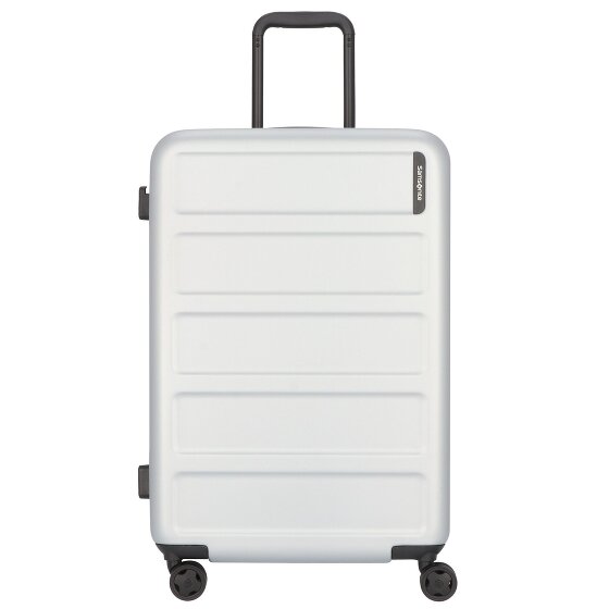 Samsonite Quadrix wózek 4-kołowy 68 cm