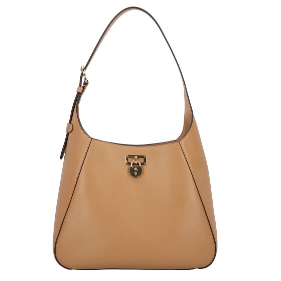 Lauren Ralph Lauren Tanner Torba na ramię Skórzany 30.5 cm