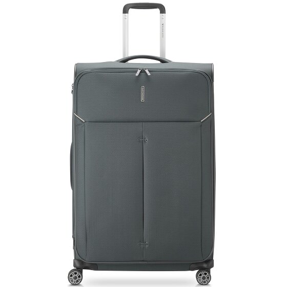 Roncato Ironik 2.0 4 kółka Walizka 75 cm z plisą rozprężną