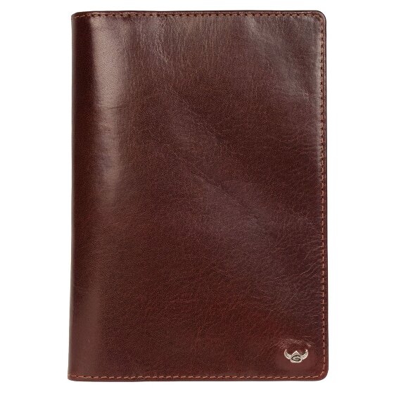 Golden Head Colorado Wallet RFID Leather 11,5 cm