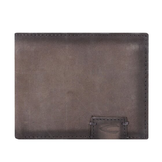 camel active Dallas Portfel Ochrona RFID Skórzany 13 cm