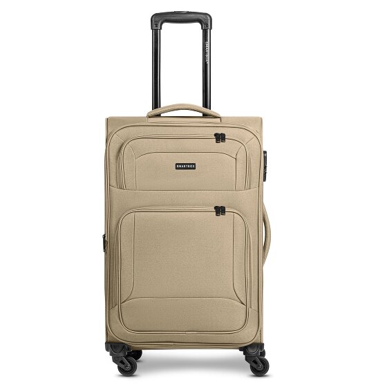 Smartbox Edition 04 4 kółka Walizka 67 cm z funkcją poszerzenia
