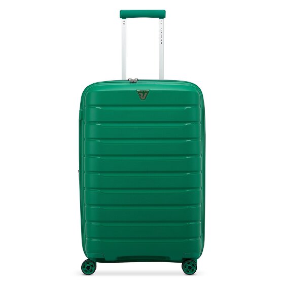 Roncato B-Flying Move 4 kółka Walizka 68 cm z funkcją poszerzenia