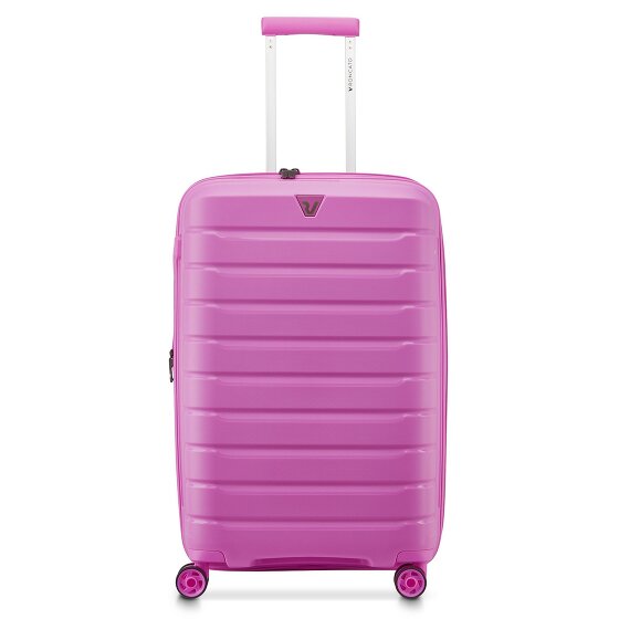 Roncato B-Flying Move 4 kółka Walizka 68 cm z plisą rozprężną