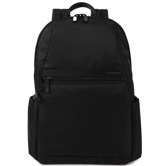 Hedgren Inner City Vogue XXL Plecak Ochrona RFID 37 cm Komora na laptopa