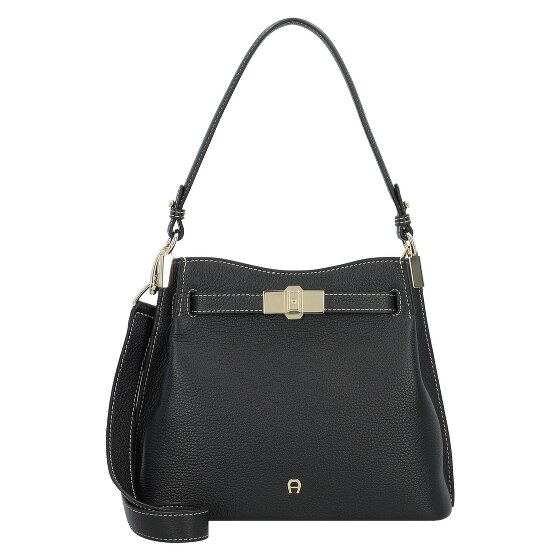 AIGNER Farah Torba na ramię Skórzany 24 cm