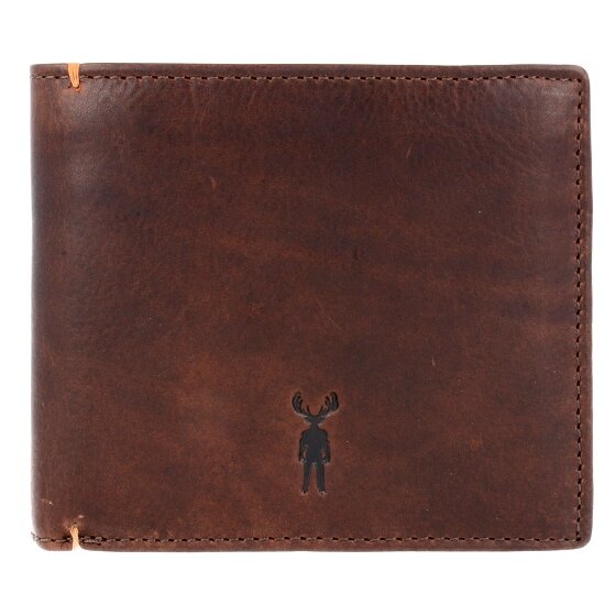 Jack Kinsky Colombo 208 Portfel skórzany 11,5 cm