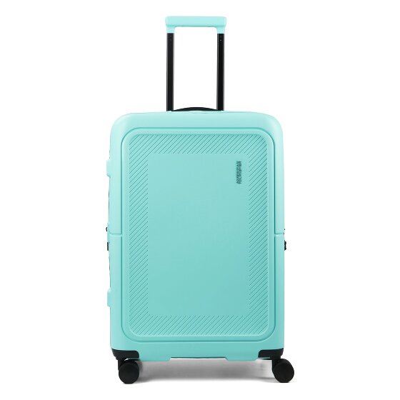 American Tourister Dashpop 4 kółka Walizka 67 cm z plisą rozprężną